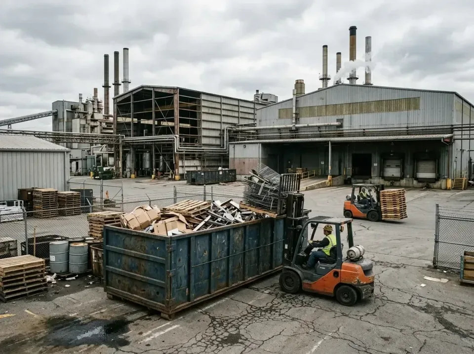 industrial-factory-scrap-conta-003 — frequently asked questions, Cheap Roll-off Dumpster Rentals in Gladwin, MI